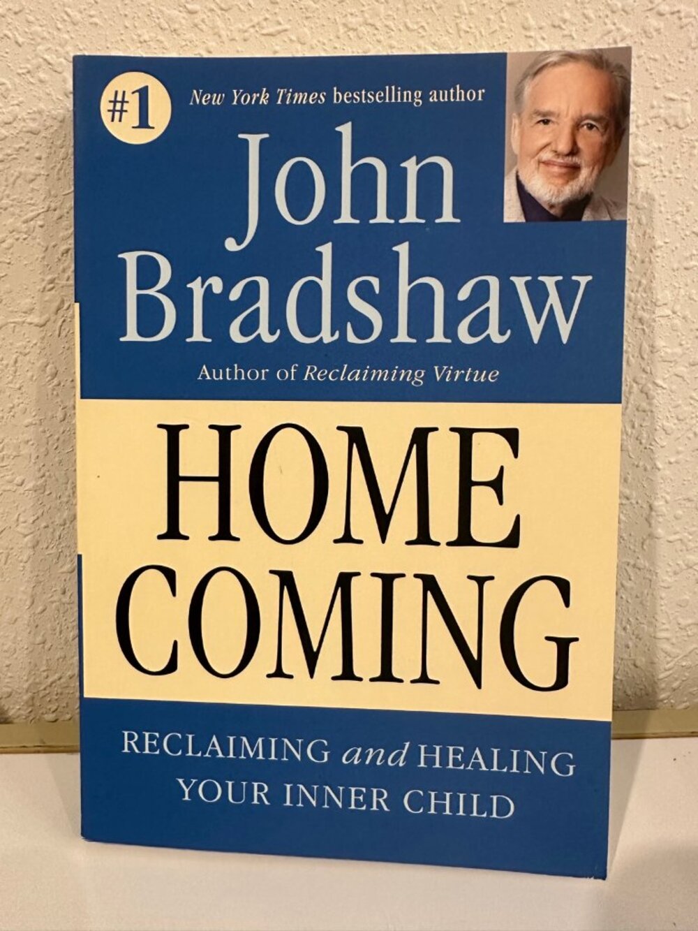 Homecoming by John Bradshaw Paperback